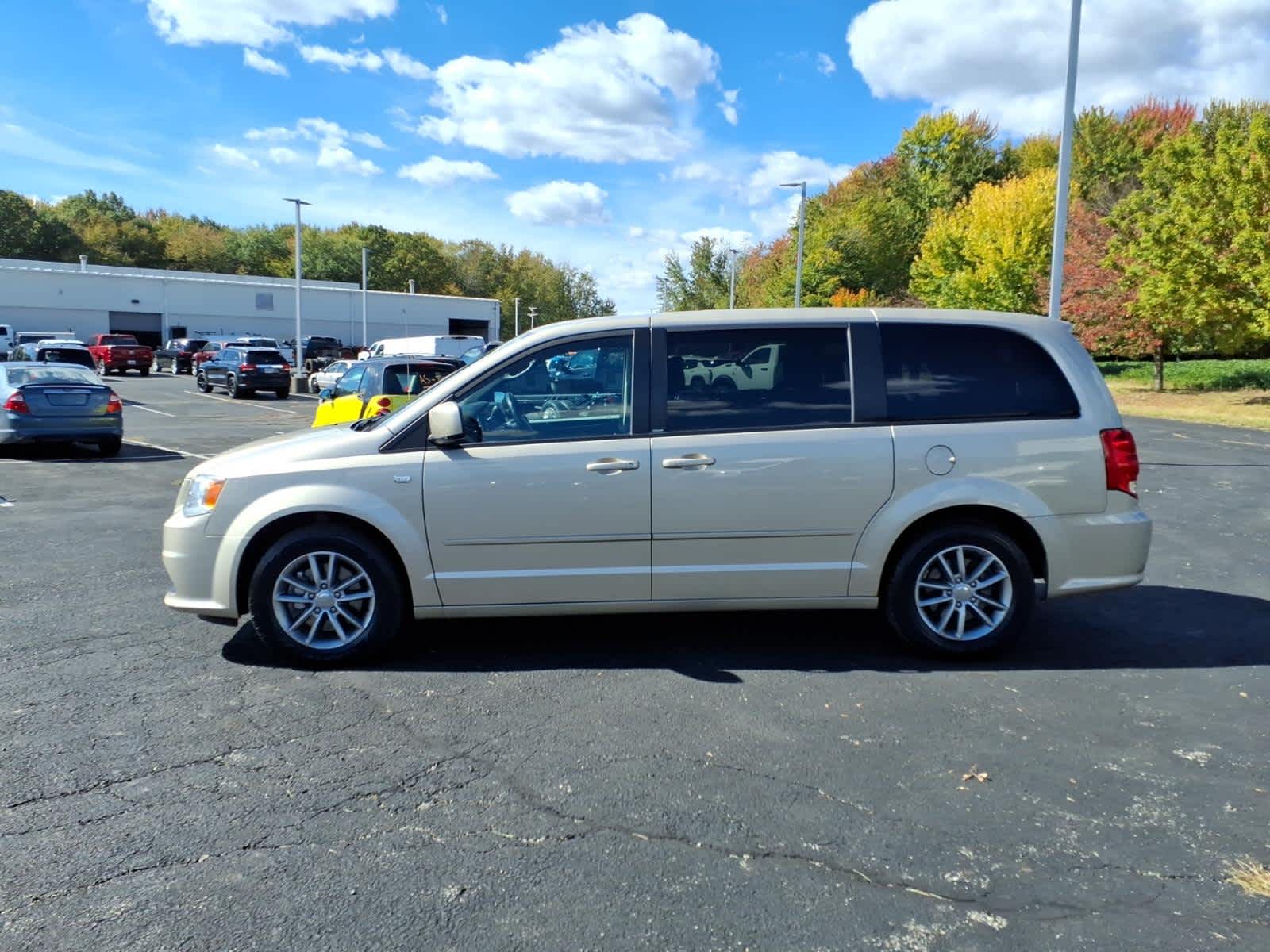 2014 Dodge Grand Caravan SE 30th Anniversary