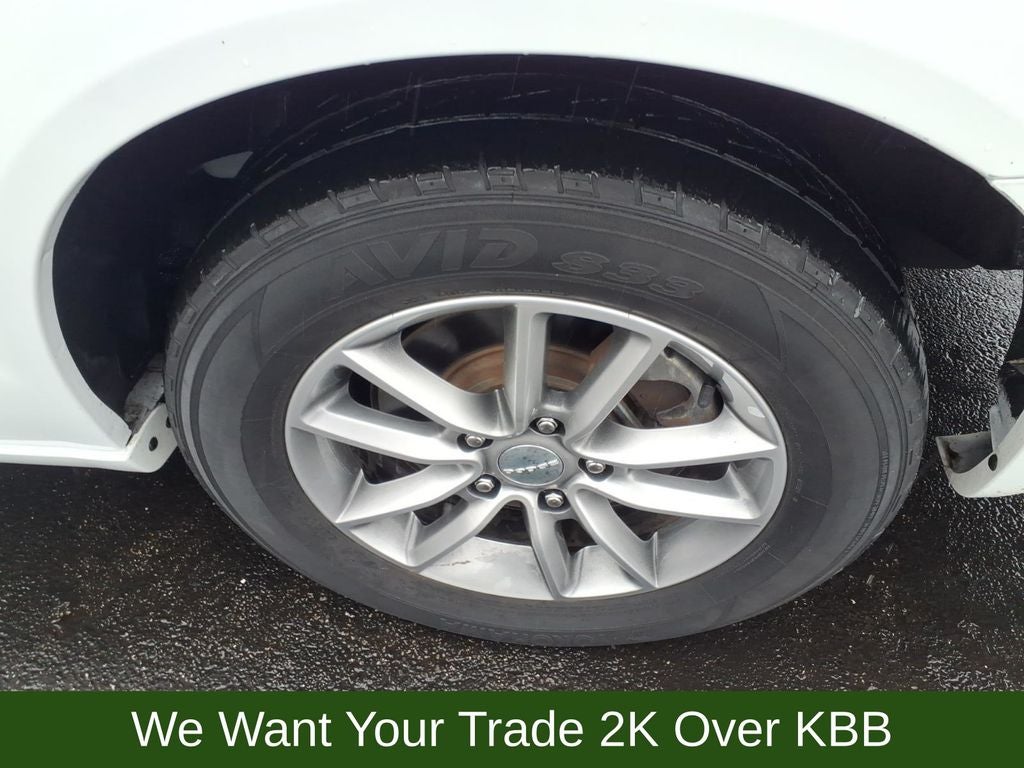 2016 Dodge Grand Caravan SE Plus