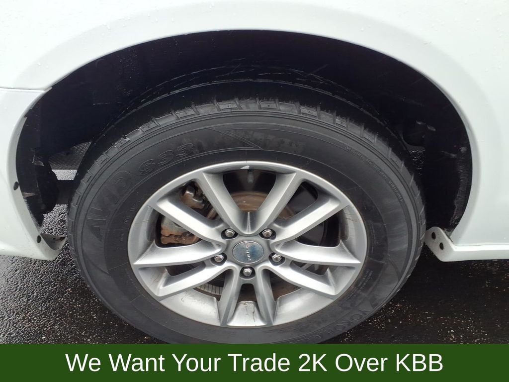 2016 Dodge Grand Caravan SE Plus