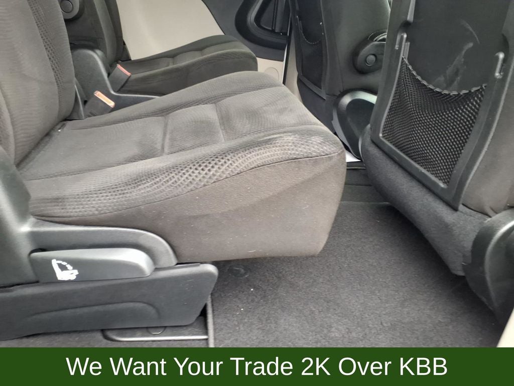 2016 Dodge Grand Caravan SE Plus