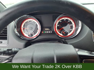 2016 Dodge Grand Caravan SE Plus