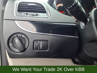 2016 Dodge Grand Caravan SE Plus