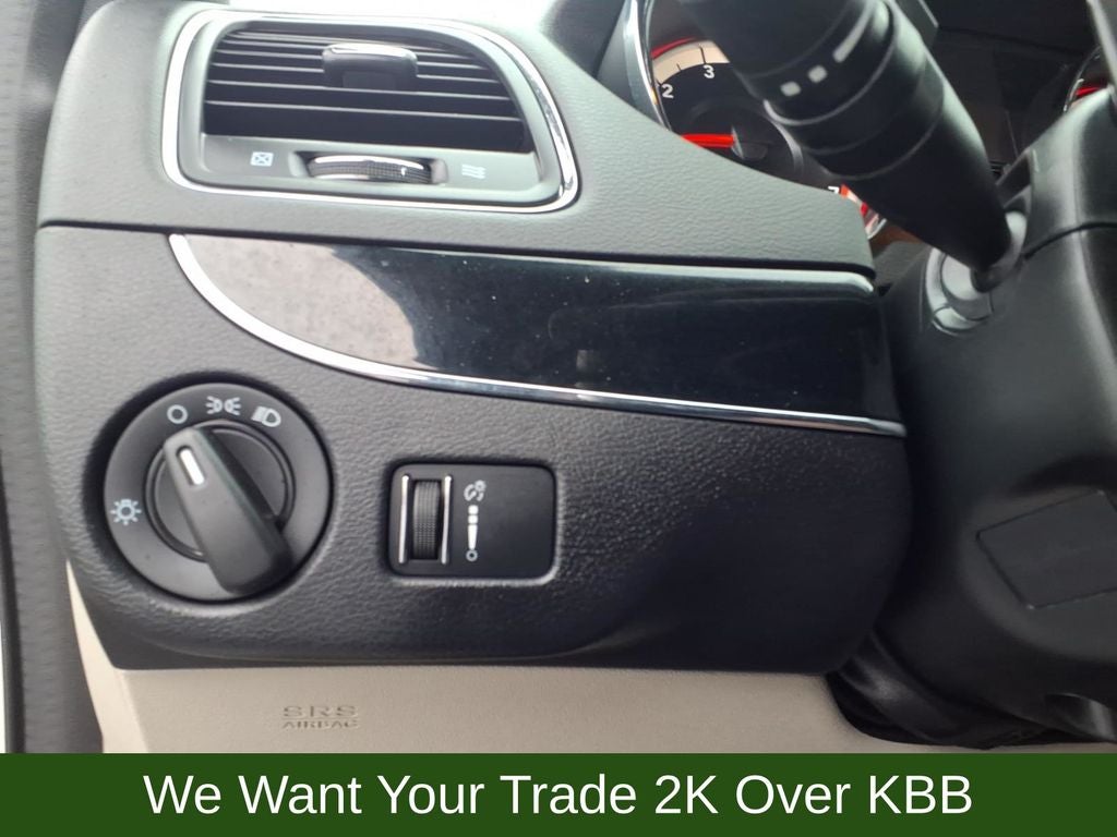 2016 Dodge Grand Caravan SE Plus