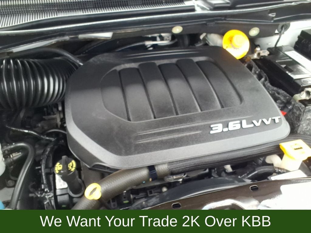 2016 Dodge Grand Caravan SE Plus