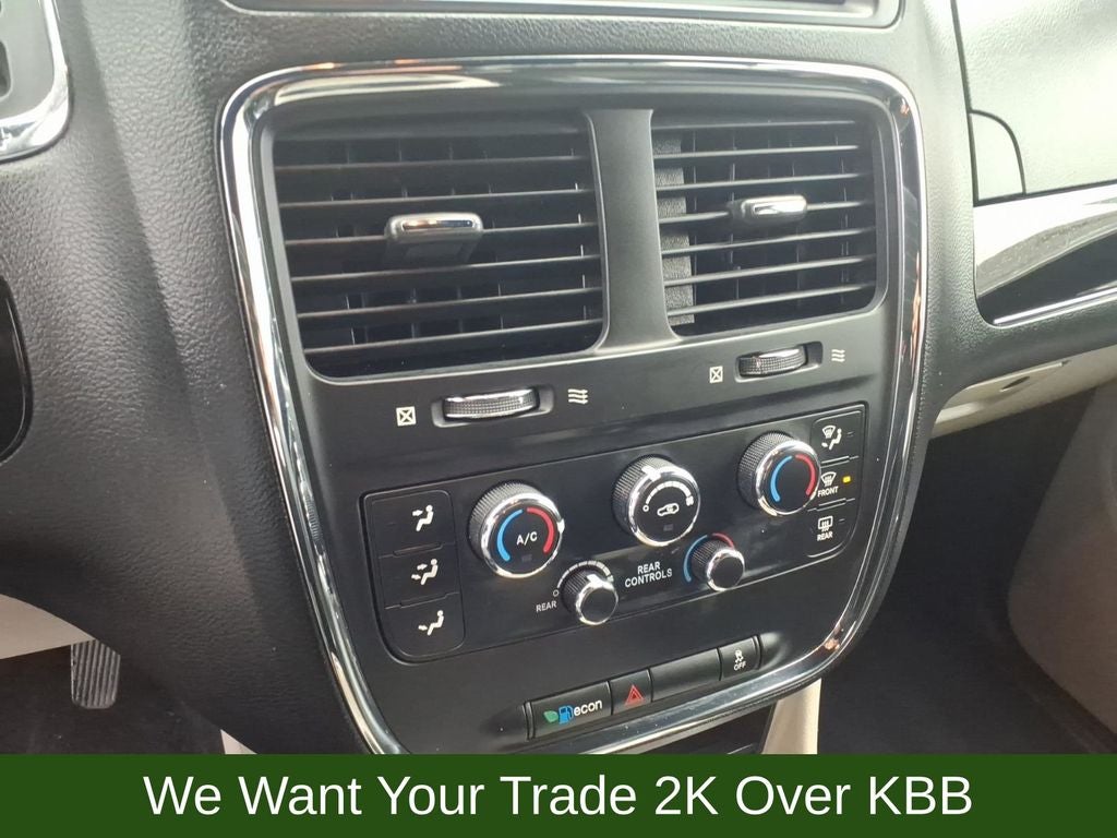 2019 Dodge Grand Caravan SXT