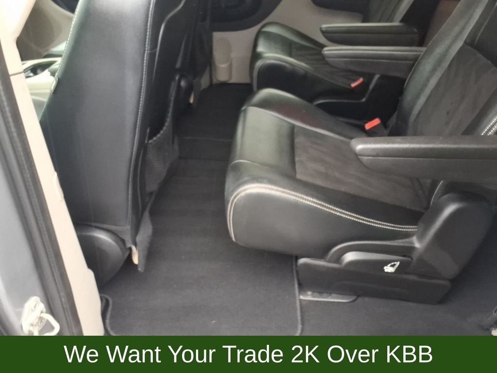 2019 Dodge Grand Caravan SXT