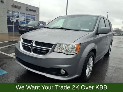 2019 Dodge Grand Caravan SXT