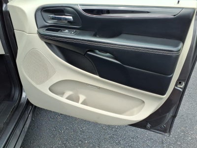 2020 Dodge Grand Caravan SXT