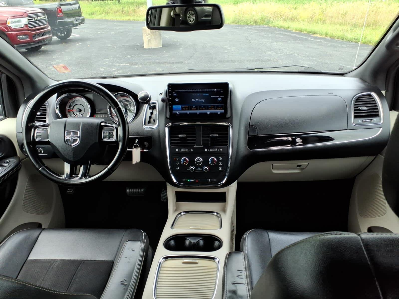 2020 Dodge Grand Caravan SXT