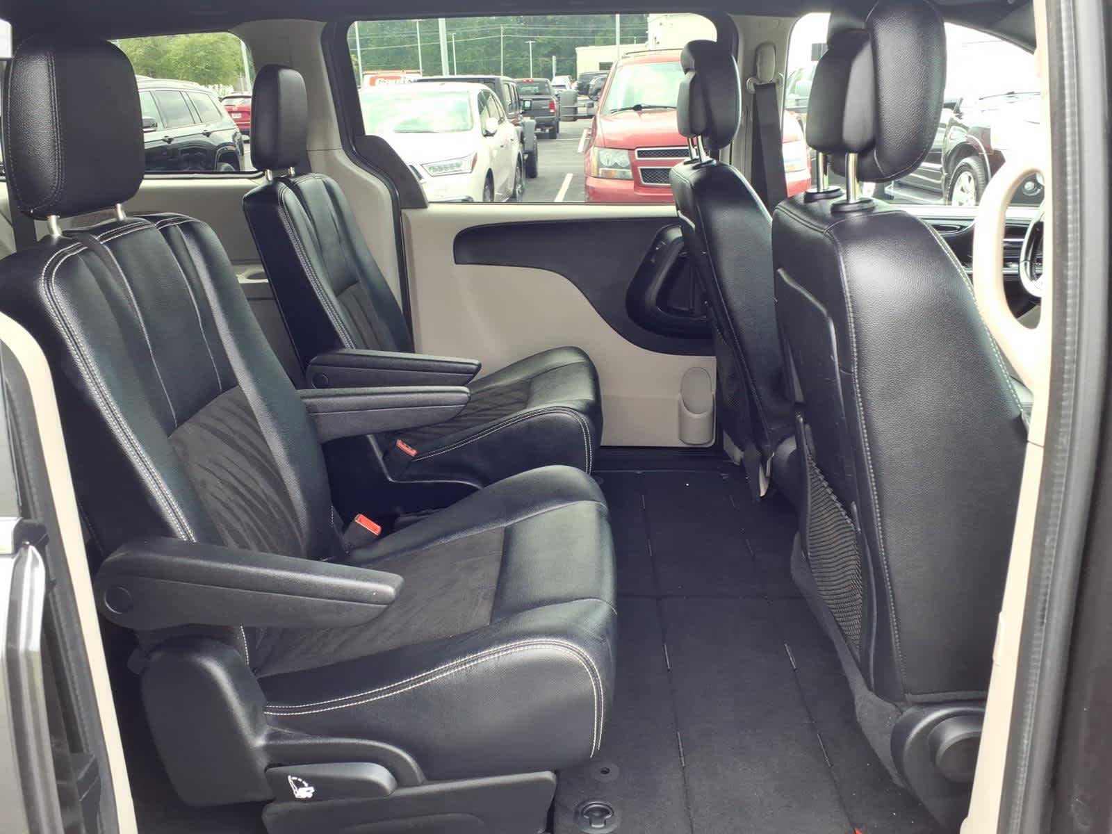 2020 Dodge Grand Caravan SXT