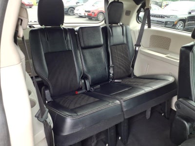 2020 Dodge Grand Caravan SXT