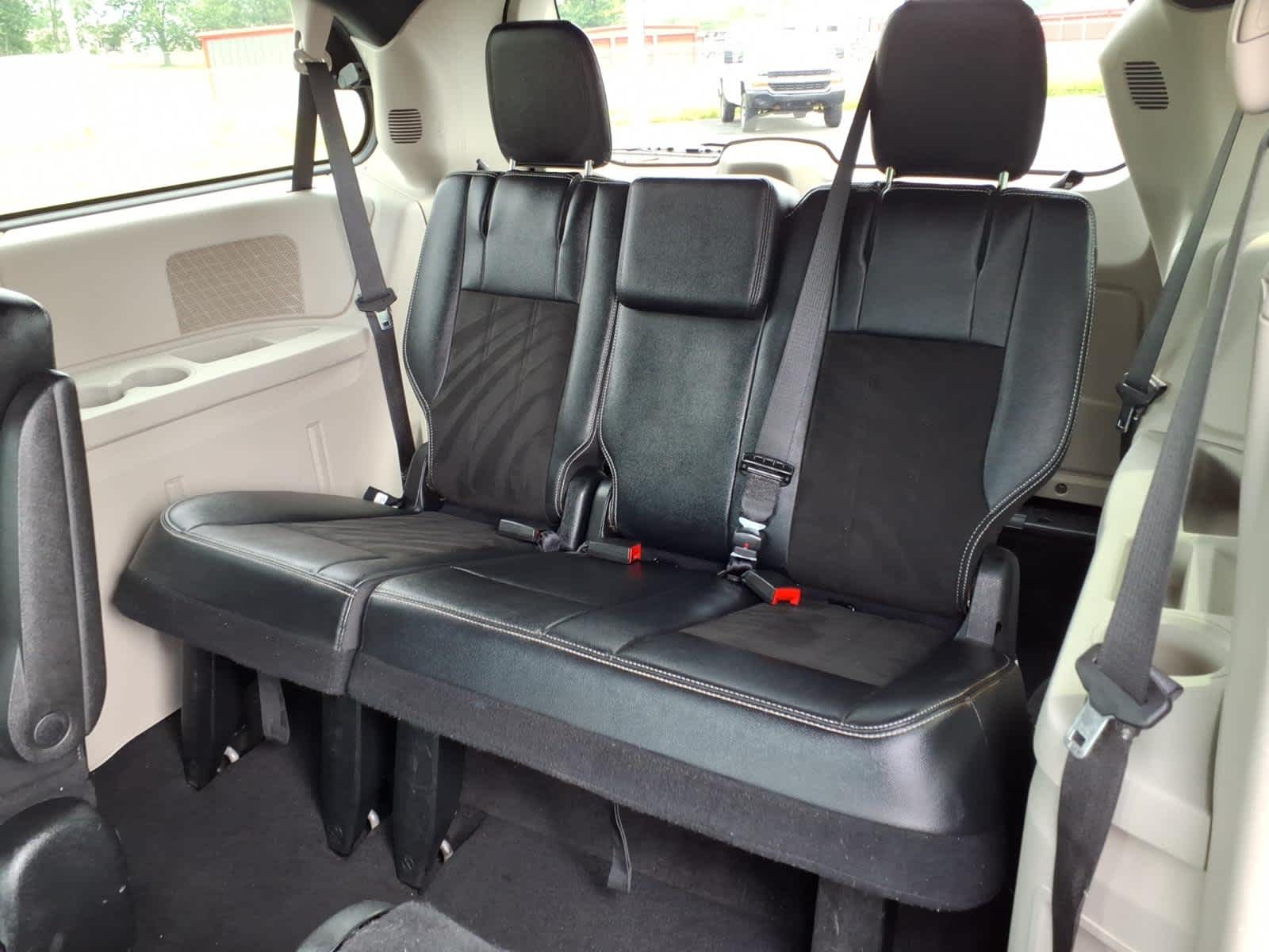 2020 Dodge Grand Caravan SXT