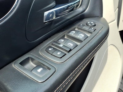 2020 Dodge Grand Caravan SXT