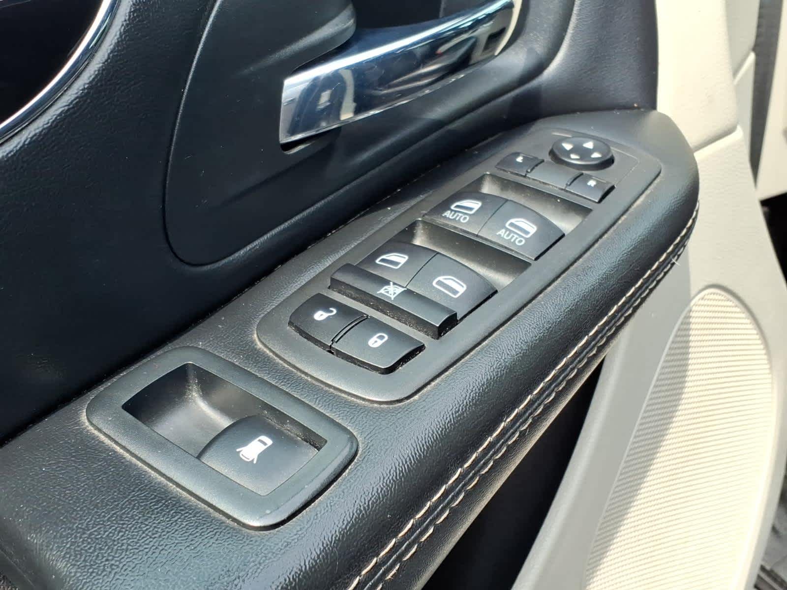 2020 Dodge Grand Caravan SXT