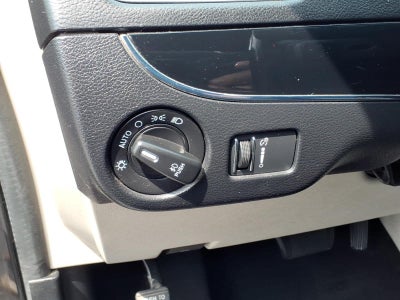 2020 Dodge Grand Caravan SXT