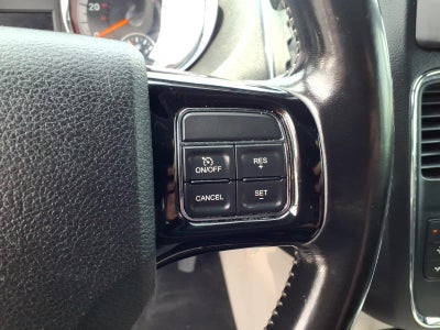 2020 Dodge Grand Caravan SXT