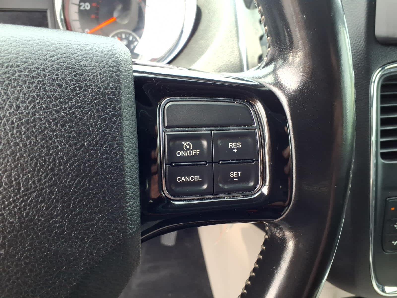 2020 Dodge Grand Caravan SXT