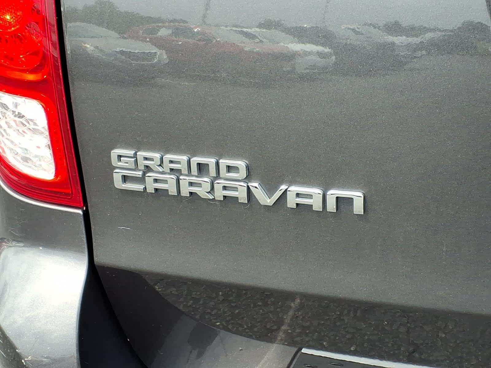 2020 Dodge Grand Caravan SXT