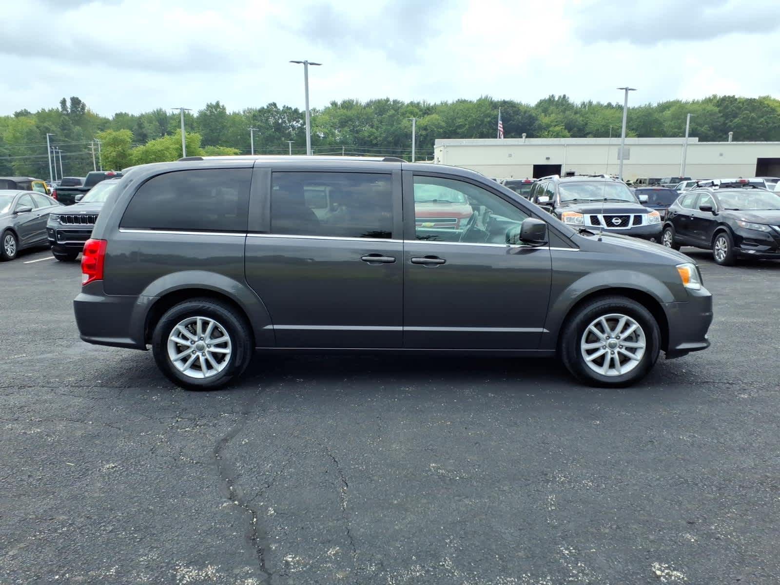 2020 Dodge Grand Caravan SXT