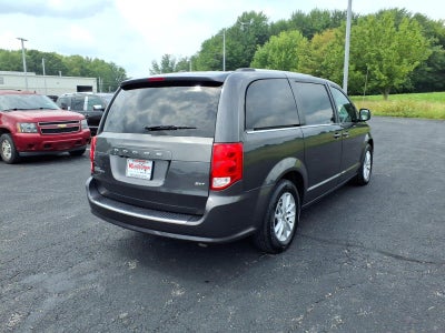 2020 Dodge Grand Caravan SXT