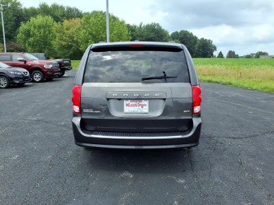 2020 Dodge Grand Caravan SXT
