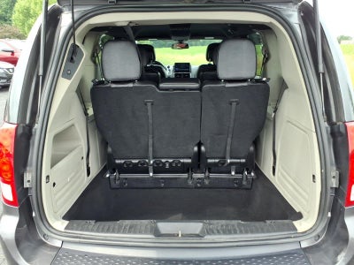 2020 Dodge Grand Caravan SXT