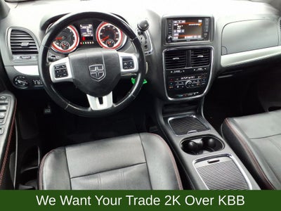 2019 Dodge Grand Caravan GT