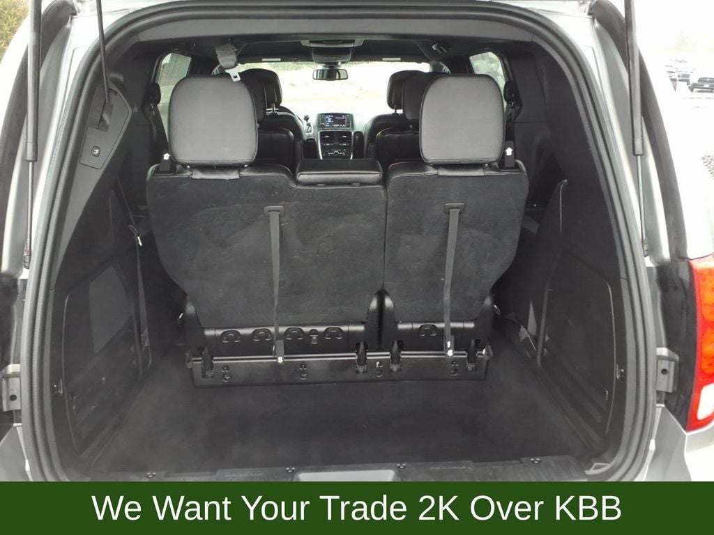 2019 Dodge Grand Caravan GT