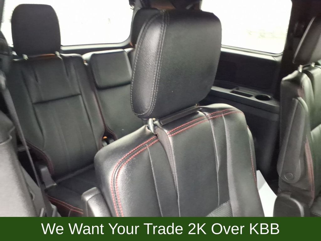 2019 Dodge Grand Caravan GT