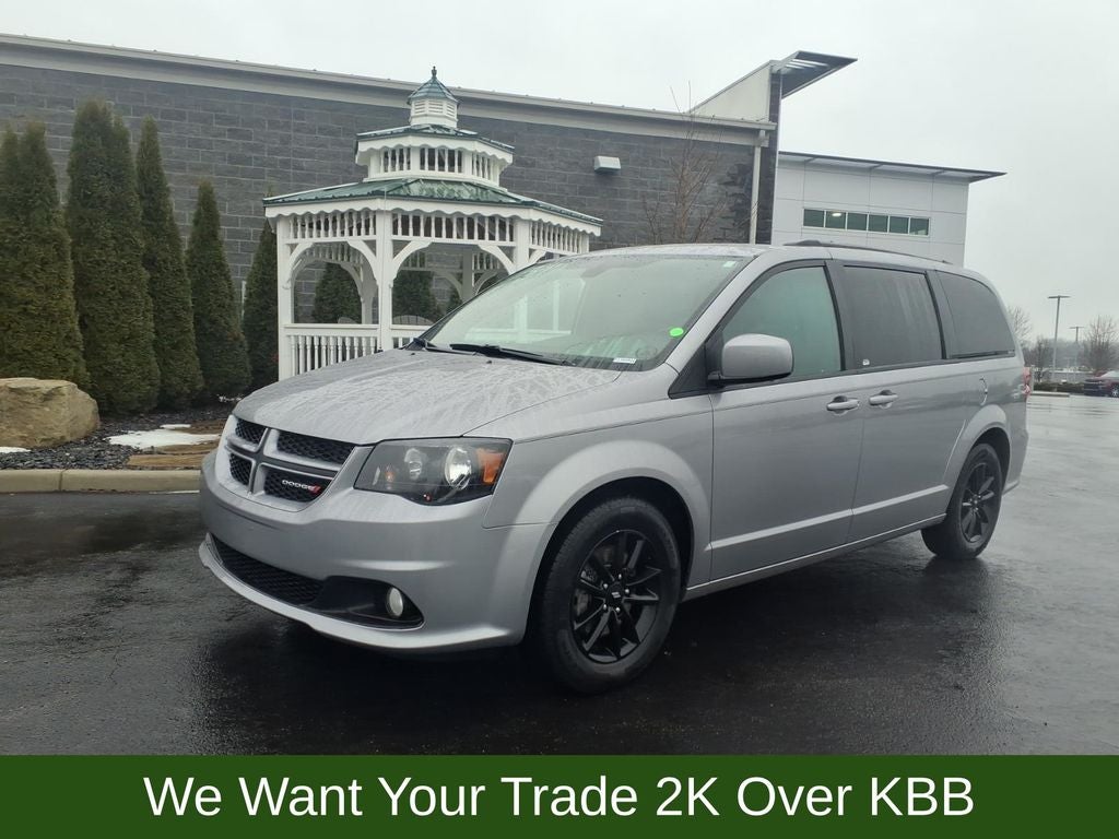 2019 Dodge Grand Caravan GT