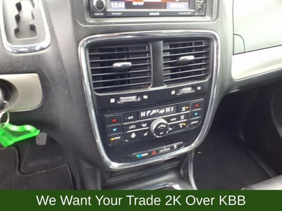 2019 Dodge Grand Caravan GT