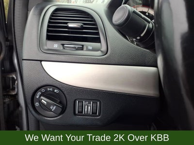 2019 Dodge Grand Caravan GT