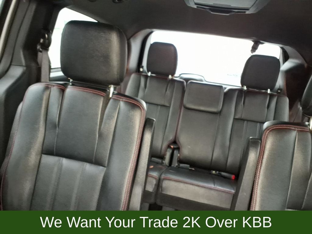 2019 Dodge Grand Caravan GT