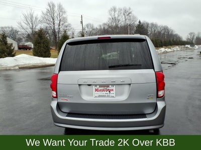 2019 Dodge Grand Caravan GT