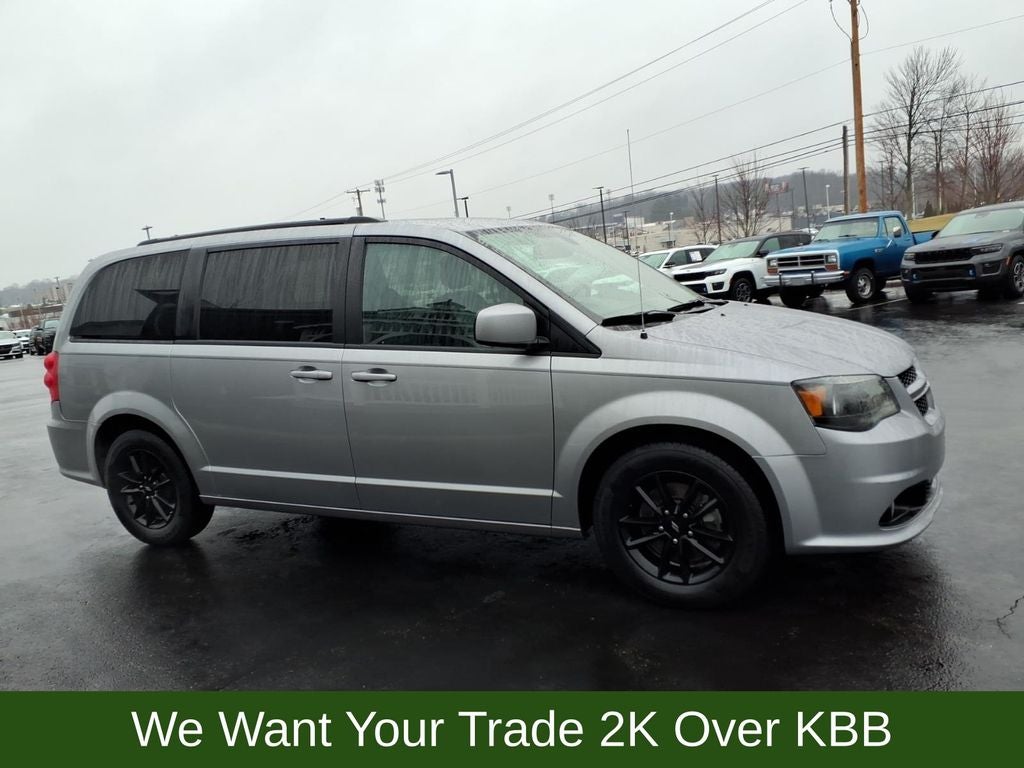 2019 Dodge Grand Caravan GT