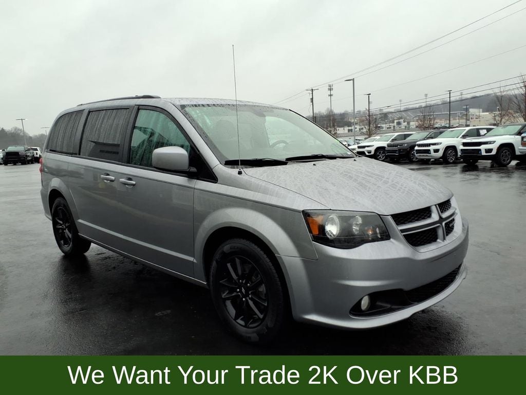 2019 Dodge Grand Caravan GT