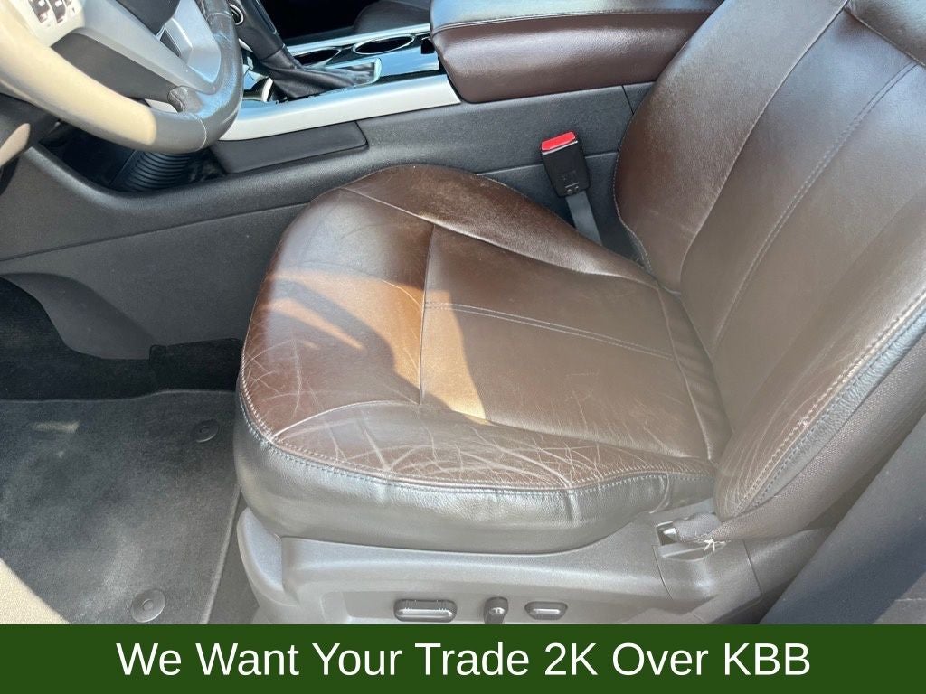 2013 Ford Edge Limited