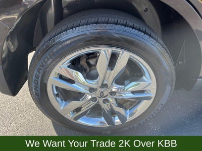 2013 Ford Edge Limited