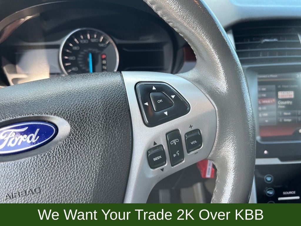 2013 Ford Edge Limited