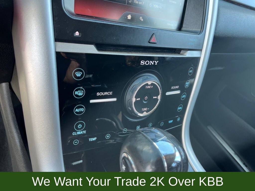 2013 Ford Edge Limited