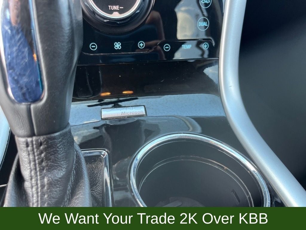 2013 Ford Edge Limited