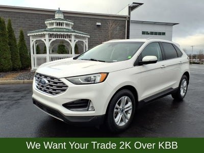 2019 Ford Edge SEL