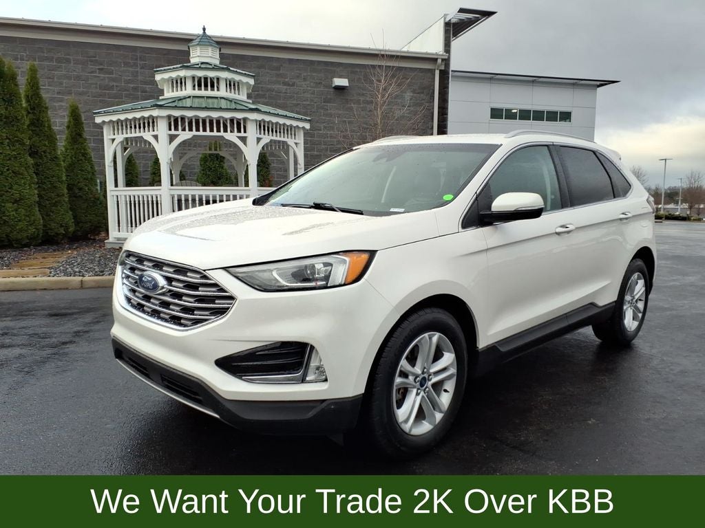 2019 Ford Edge SEL