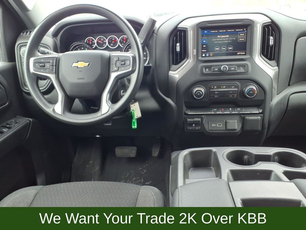 2022 Chevrolet Silverado 2500HD Custom