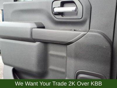 2022 Chevrolet Silverado 2500HD Custom