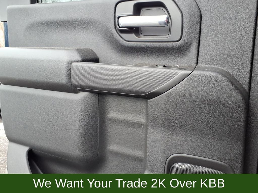 2022 Chevrolet Silverado 2500HD Custom