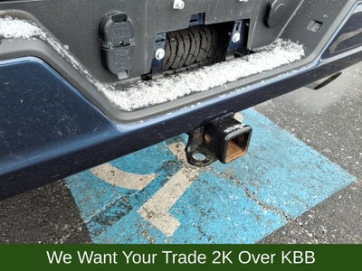 2022 Chevrolet Silverado 2500HD Custom