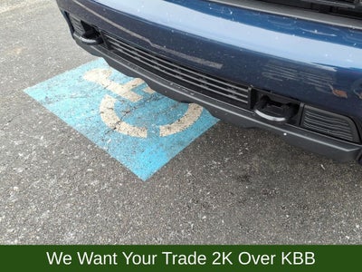 2022 Chevrolet Silverado 2500HD Custom