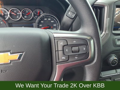 2022 Chevrolet Silverado 2500HD Custom