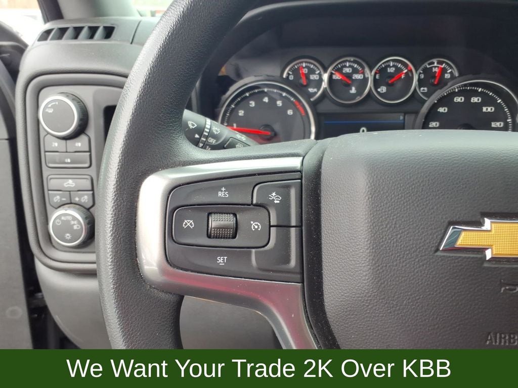 2022 Chevrolet Silverado 2500HD Custom